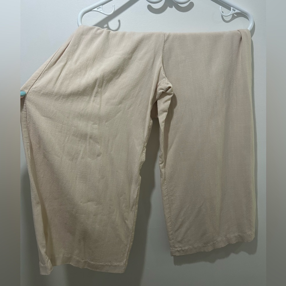 H&M Linen Pants - Picture 2 of 4